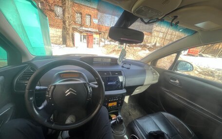 Citroen C4 II рестайлинг, 2006 год, 400 000 рублей, 8 фотография