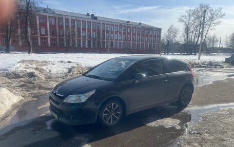 Citroen C4 II рестайлинг, 2006 год, 400 000 рублей, 2 фотография