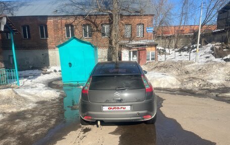 Citroen C4 II рестайлинг, 2006 год, 400 000 рублей, 4 фотография