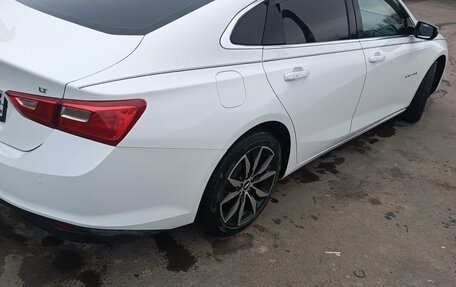 Chevrolet Malibu IX, 2018 год, 1 700 000 рублей, 5 фотография