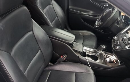 Chevrolet Malibu IX, 2018 год, 1 700 000 рублей, 2 фотография