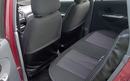 Daewoo Matiz I, 2012 год, 450 000 рублей, 2 фотография