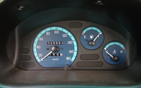 Daewoo Matiz I, 2012 год, 450 000 рублей, 8 фотография