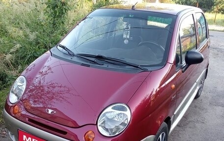 Daewoo Matiz I, 2012 год, 450 000 рублей, 5 фотография