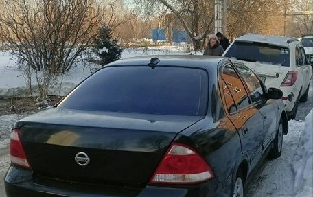 Nissan Almera Classic, 2007 год, 199 999 рублей, 3 фотография