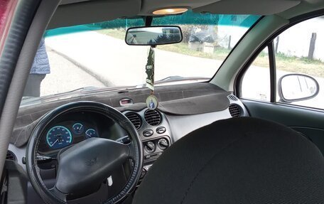 Daewoo Matiz I, 2012 год, 450 000 рублей, 9 фотография