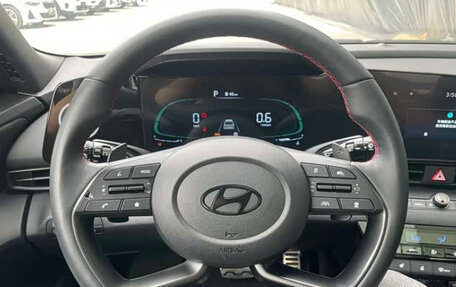 Hyundai Elantra, 2023 год, 1 500 000 рублей, 10 фотография