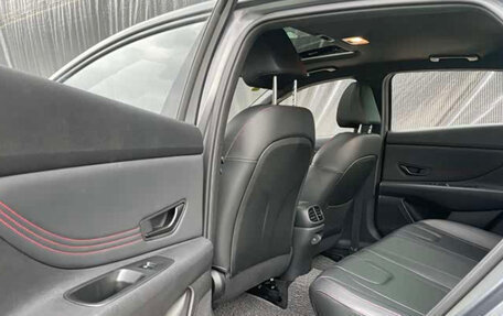 Hyundai Elantra, 2023 год, 1 500 000 рублей, 16 фотография
