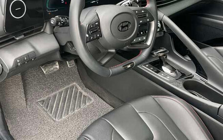 Hyundai Elantra, 2023 год, 1 500 000 рублей, 11 фотография