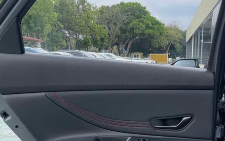 Hyundai Elantra, 2023 год, 1 500 000 рублей, 18 фотография