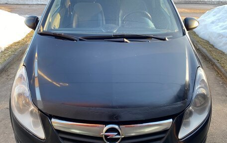 Opel Corsa D, 2010 год, 490 000 рублей, 3 фотография