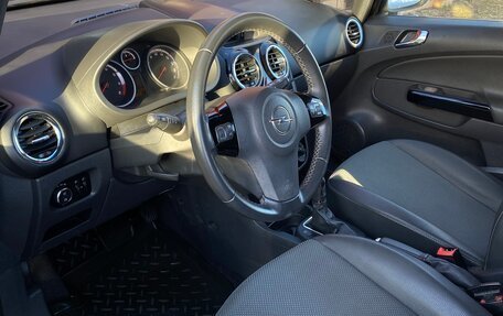 Opel Corsa D, 2010 год, 490 000 рублей, 7 фотография