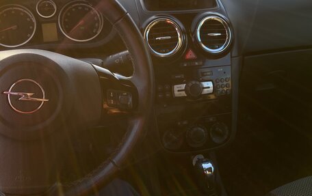 Opel Corsa D, 2010 год, 490 000 рублей, 14 фотография