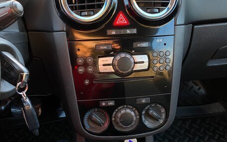 Opel Corsa D, 2010 год, 490 000 рублей, 12 фотография