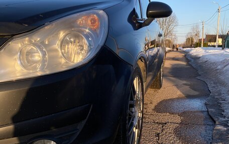 Opel Corsa D, 2010 год, 490 000 рублей, 10 фотография