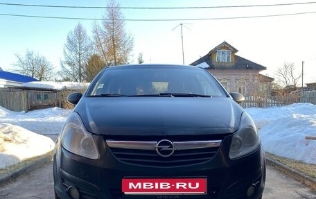 Opel Corsa D, 2010 год, 490 000 рублей, 2 фотография