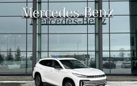 CheryExeed TXL, 2022 год, 1 890 000 рублей, 3 фотография