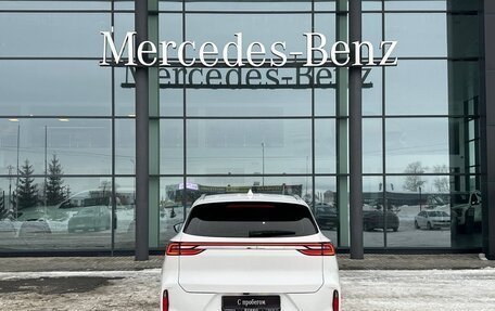 CheryExeed TXL, 2022 год, 1 890 000 рублей, 6 фотография