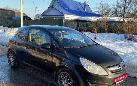 Opel Corsa D, 2010 год, 490 000 рублей, 4 фотография