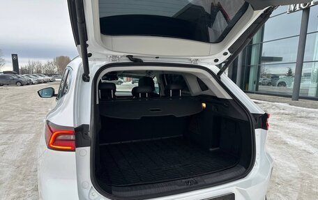 CheryExeed TXL, 2022 год, 1 890 000 рублей, 23 фотография