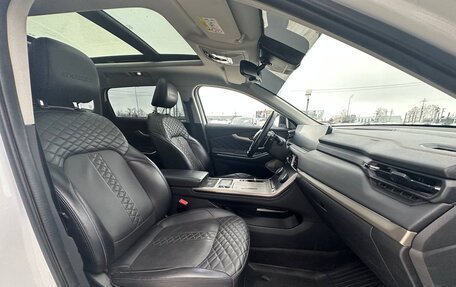 CheryExeed TXL, 2022 год, 1 890 000 рублей, 20 фотография