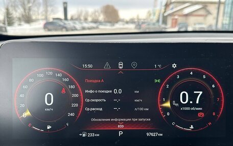 CheryExeed TXL, 2022 год, 1 890 000 рублей, 17 фотография