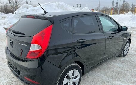 Hyundai Solaris II рестайлинг, 2014 год, 999 000 рублей, 2 фотография