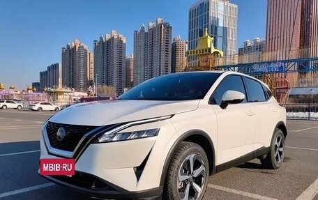 Nissan Qashqai, 2023 год, 1 450 333 рублей, 3 фотография