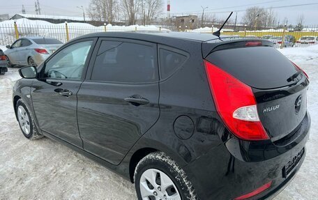 Hyundai Solaris II рестайлинг, 2014 год, 999 000 рублей, 3 фотография