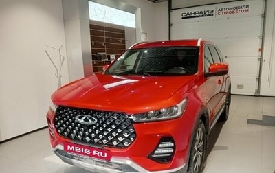 Chery Tiggo 7 Pro, 2021 год, 1 449 000 рублей, 1 фотография