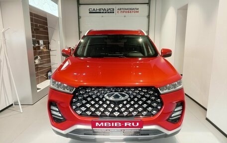 Chery Tiggo 7 Pro, 2021 год, 1 449 000 рублей, 2 фотография