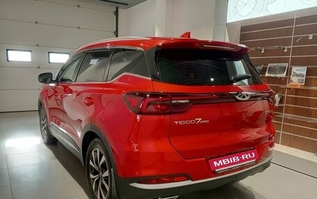 Chery Tiggo 7 Pro, 2021 год, 1 449 000 рублей, 6 фотография