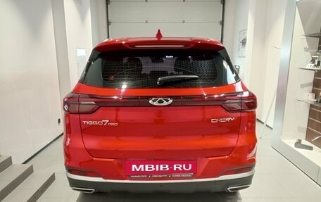 Chery Tiggo 7 Pro, 2021 год, 1 449 000 рублей, 5 фотография