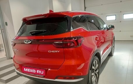 Chery Tiggo 7 Pro, 2021 год, 1 449 000 рублей, 4 фотография