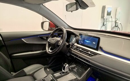 Chery Tiggo 7 Pro, 2021 год, 1 449 000 рублей, 10 фотография