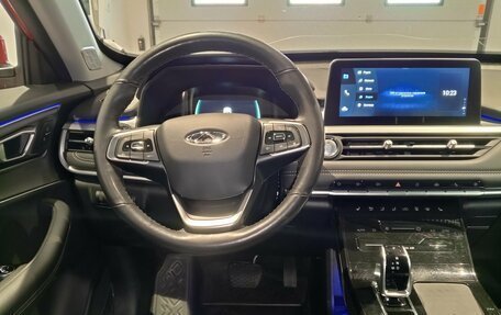 Chery Tiggo 7 Pro, 2021 год, 1 449 000 рублей, 9 фотография