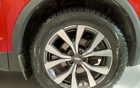 Chery Tiggo 7 Pro, 2021 год, 1 449 000 рублей, 19 фотография