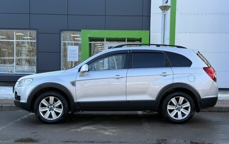 Chevrolet Captiva I, 2010 год, 820 000 рублей, 8 фотография