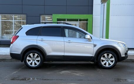 Chevrolet Captiva I, 2010 год, 820 000 рублей, 4 фотография