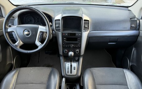 Chevrolet Captiva I, 2010 год, 820 000 рублей, 9 фотография