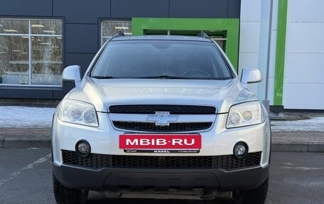 Chevrolet Captiva I, 2010 год, 820 000 рублей, 2 фотография