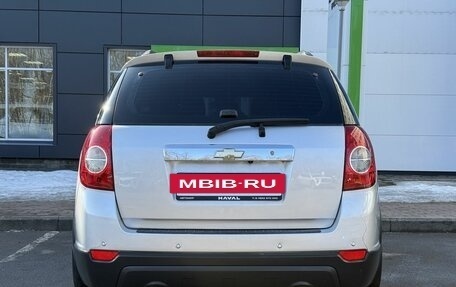 Chevrolet Captiva I, 2010 год, 820 000 рублей, 6 фотография
