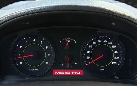 Chevrolet Captiva I, 2010 год, 820 000 рублей, 14 фотография