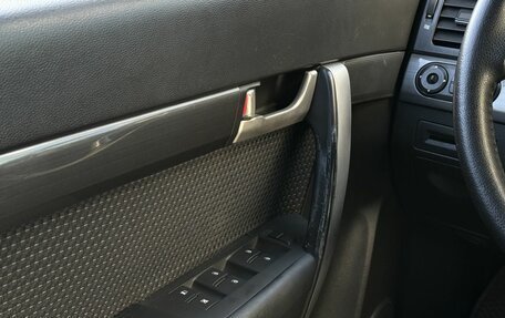 Chevrolet Captiva I, 2010 год, 820 000 рублей, 18 фотография