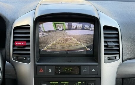 Chevrolet Captiva I, 2010 год, 820 000 рублей, 15 фотография