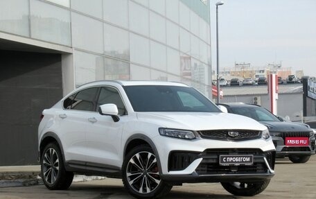 Geely Tugella FY11, 2023 год, 3 210 000 рублей, 3 фотография