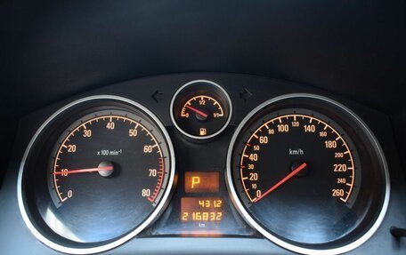 Opel Astra H, 2008 год, 450 000 рублей, 13 фотография