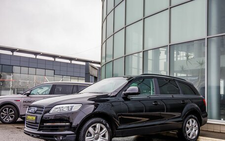 Audi Q7, 2008 год, 1 588 000 рублей, 3 фотография