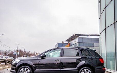 Audi Q7, 2008 год, 1 588 000 рублей, 4 фотография