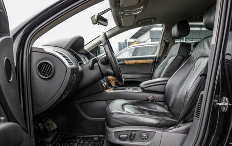 Audi Q7, 2008 год, 1 588 000 рублей, 17 фотография